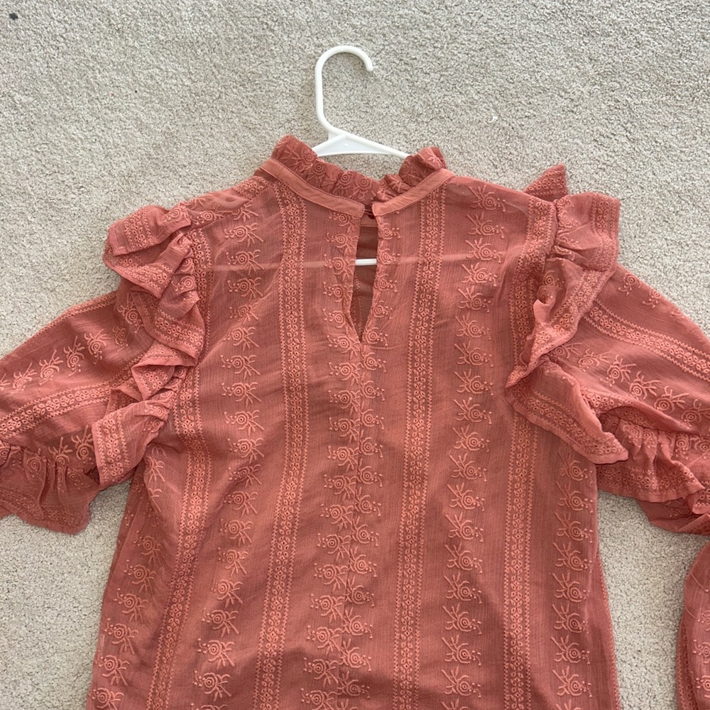 Endless Rose Top - Picture 3 of 3